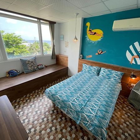 Shiacare Hostel Ludao Eksteriør billede