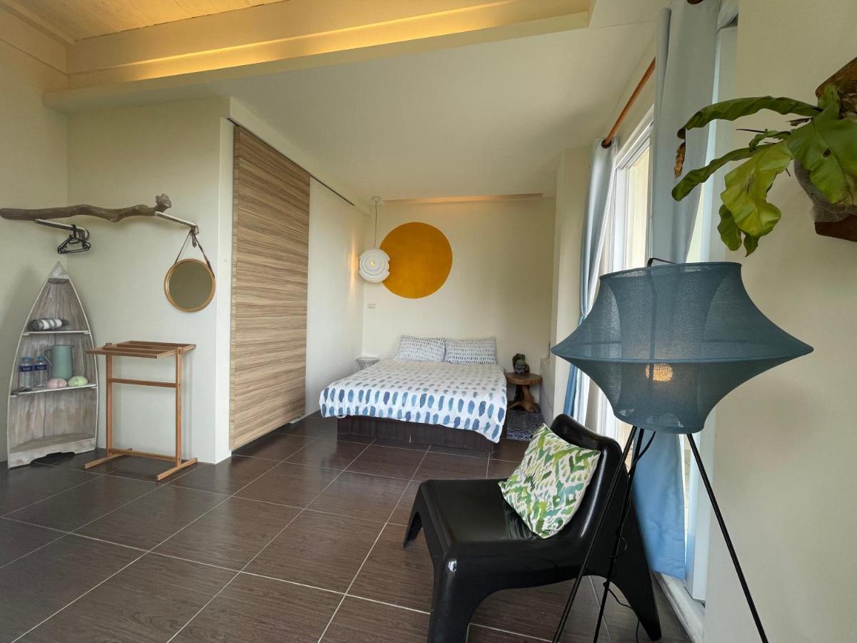Shiacare Hostel Ludao Eksteriør billede