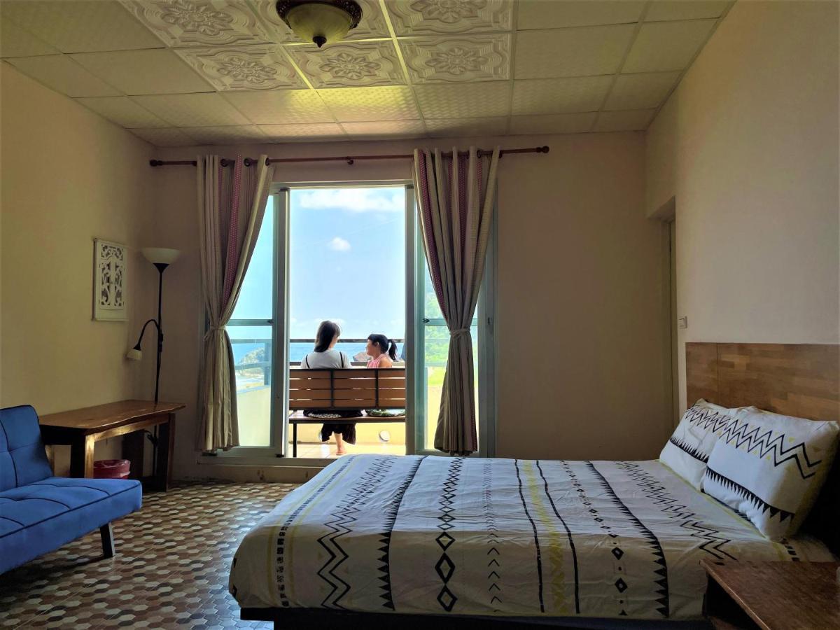 Shiacare Hostel Ludao Eksteriør billede