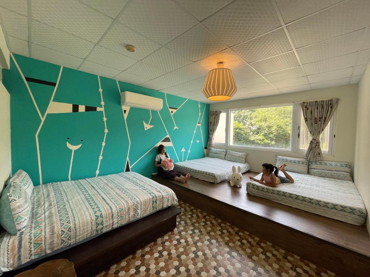 Shiacare Hostel Ludao Eksteriør billede