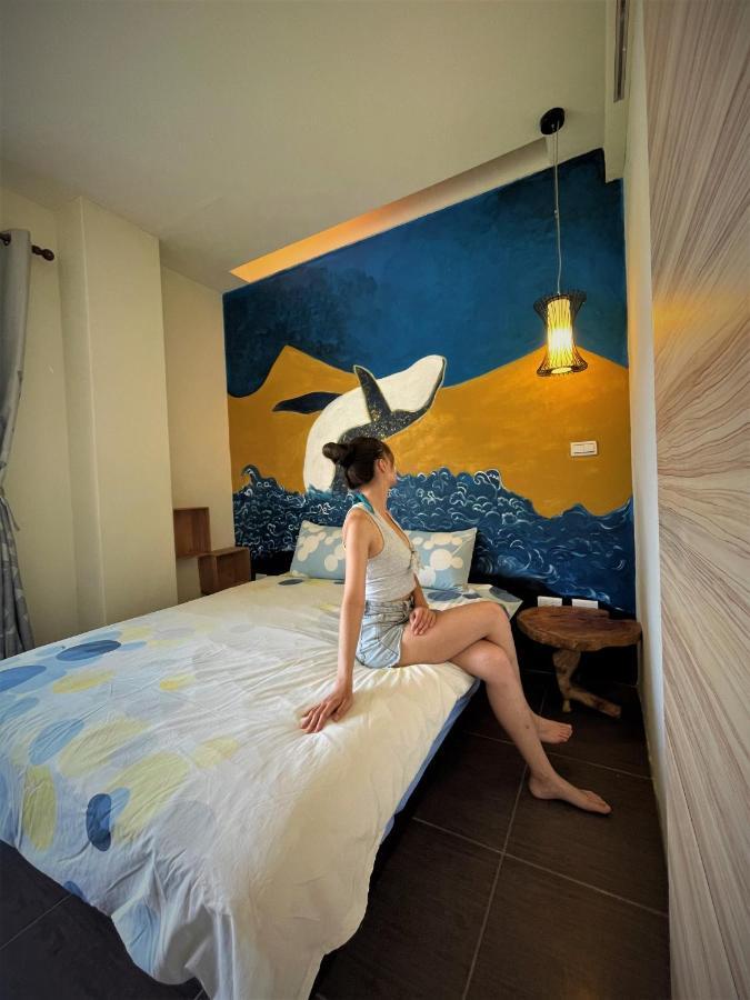 Shiacare Hostel Ludao Eksteriør billede