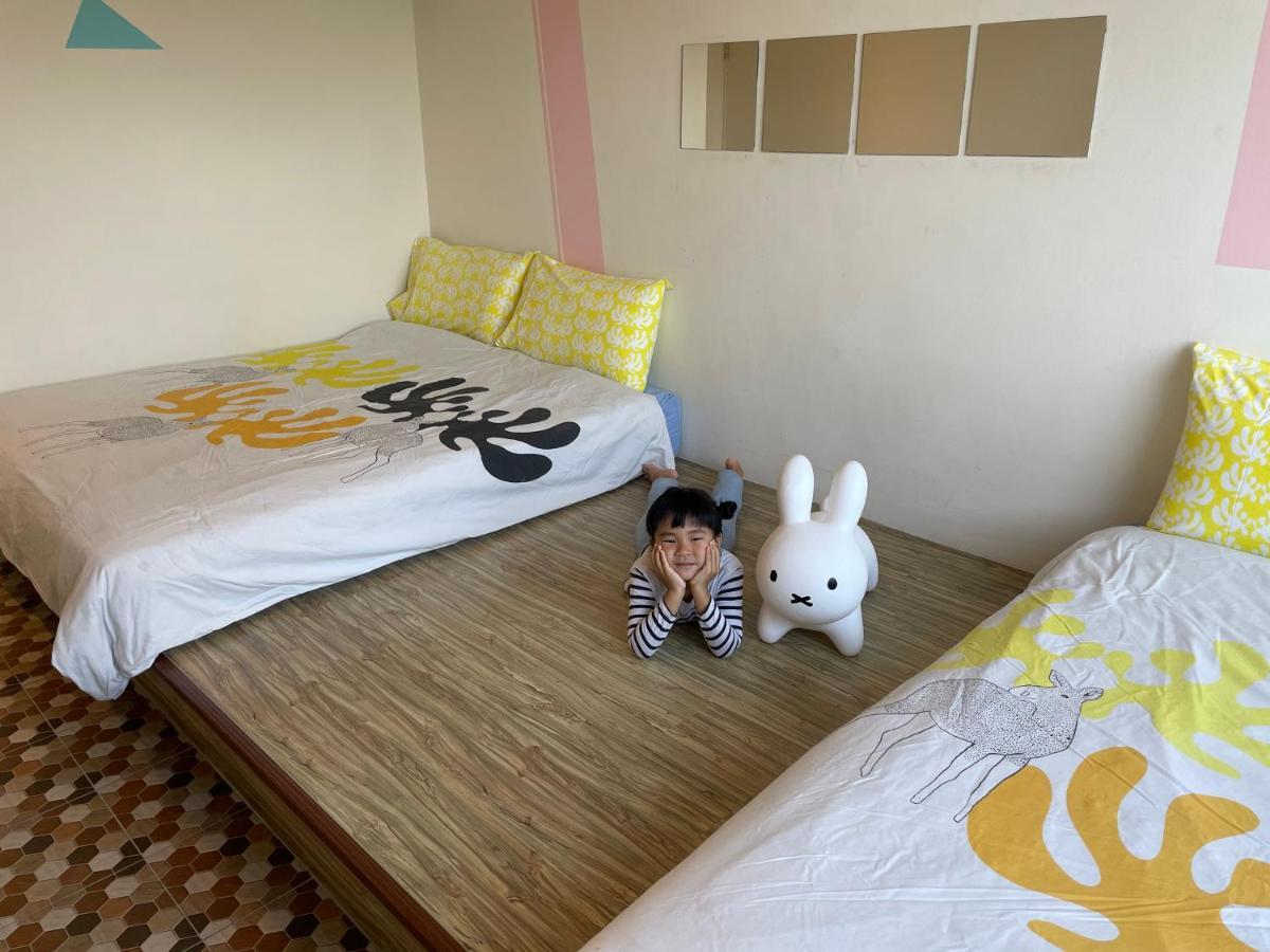 Shiacare Hostel Ludao Eksteriør billede