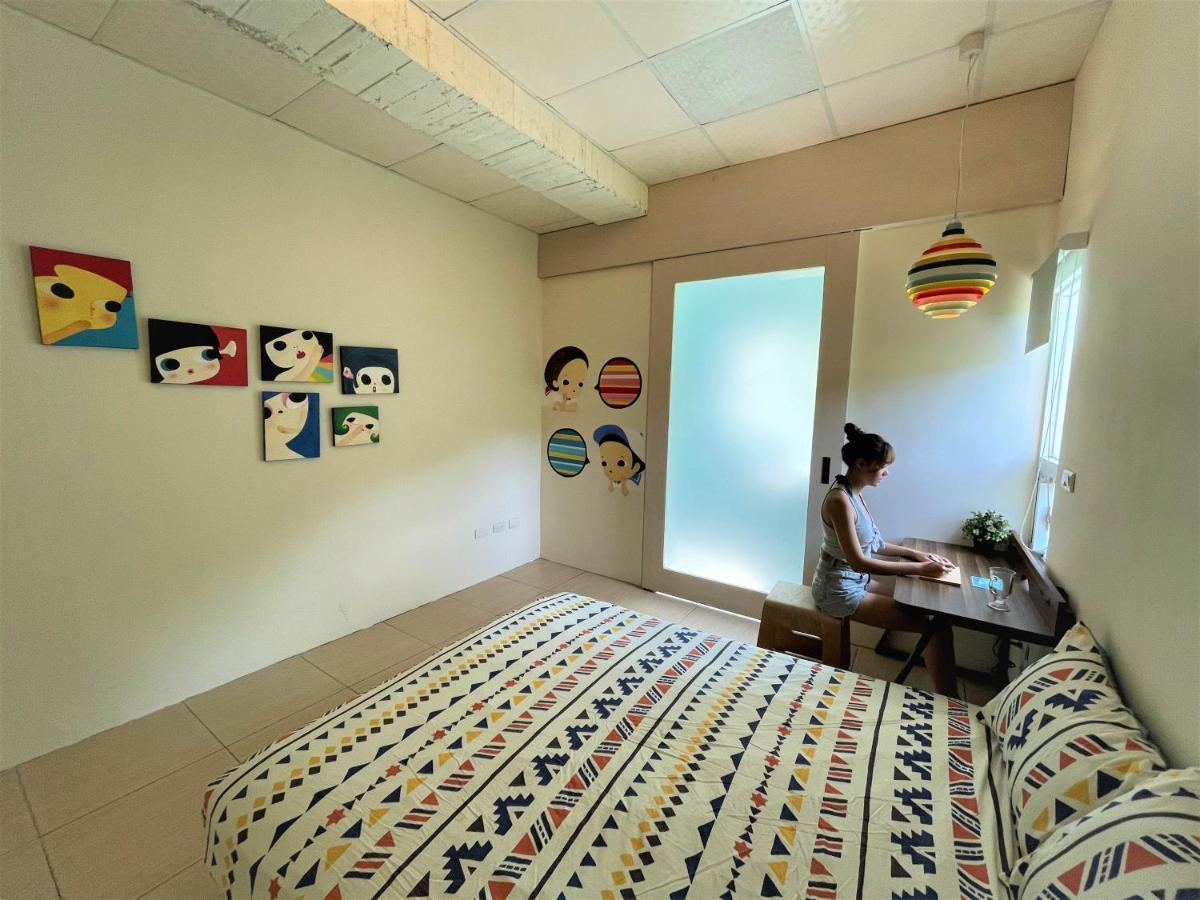 Shiacare Hostel Ludao Eksteriør billede