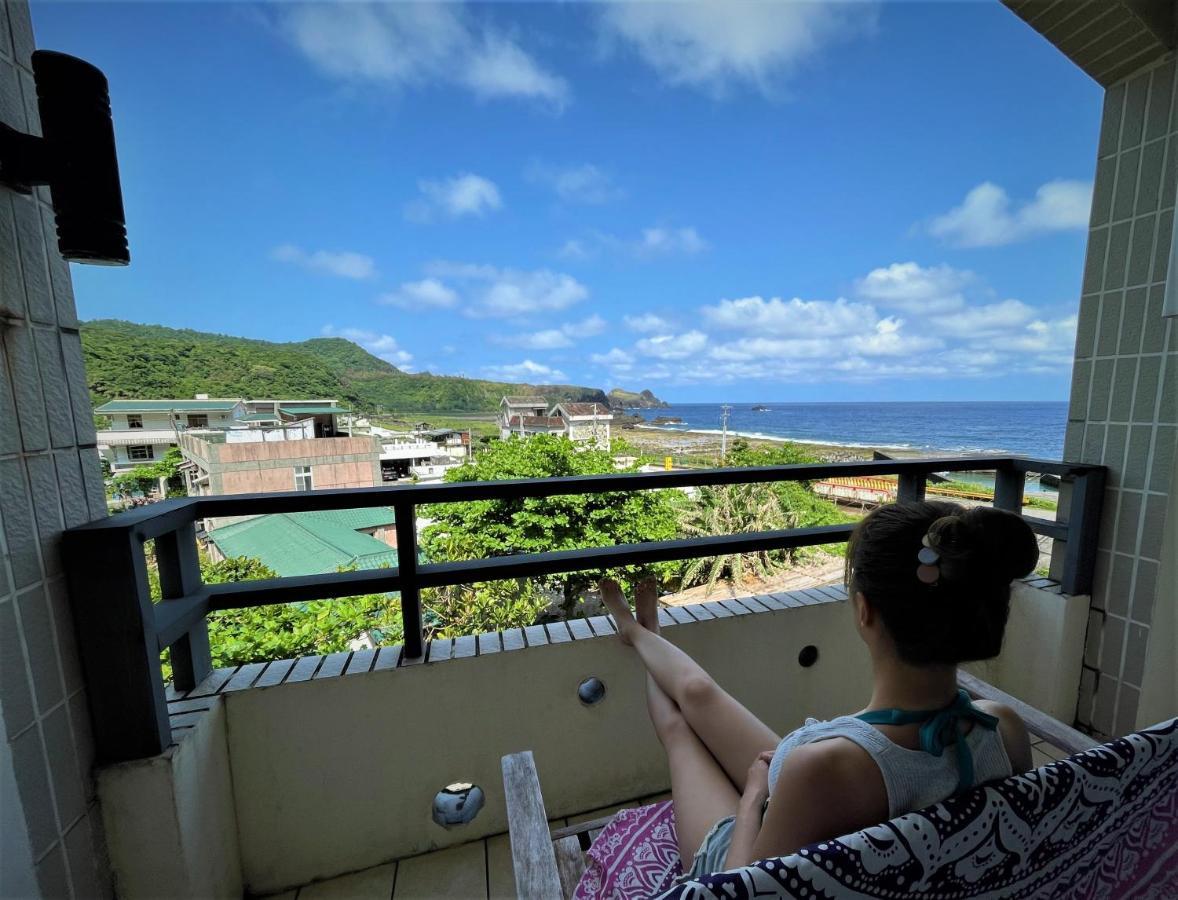 Shiacare Hostel Ludao Eksteriør billede