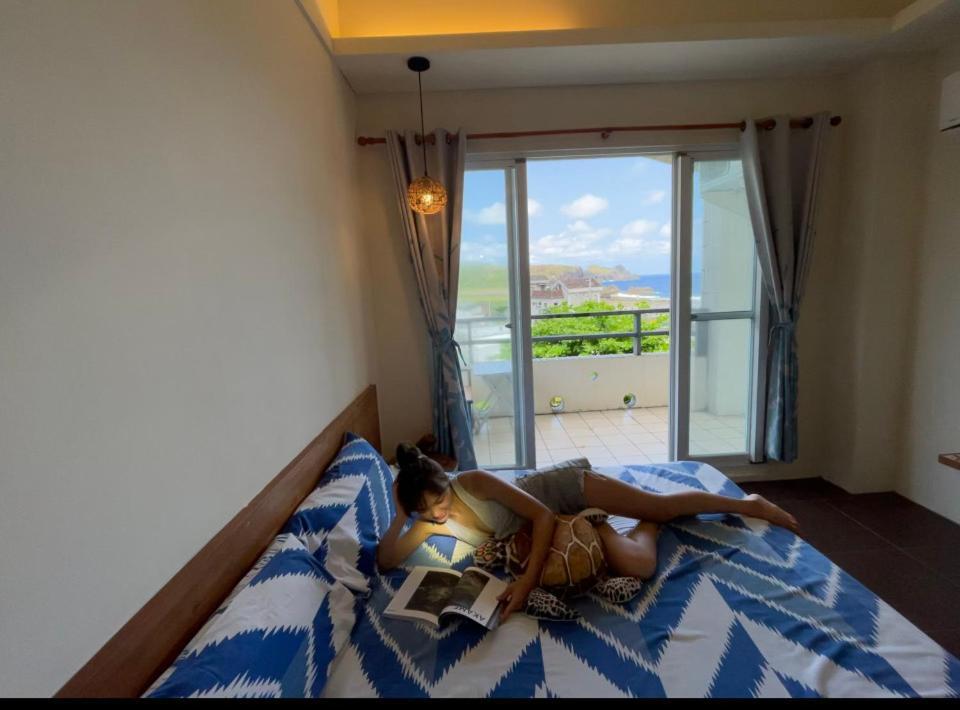 Shiacare Hostel Ludao Eksteriør billede