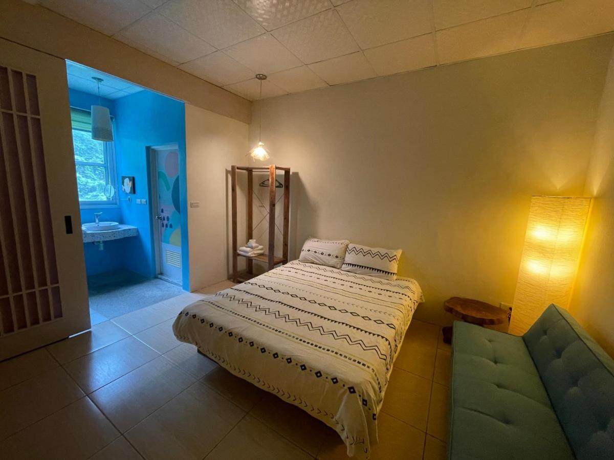 Shiacare Hostel Ludao Eksteriør billede