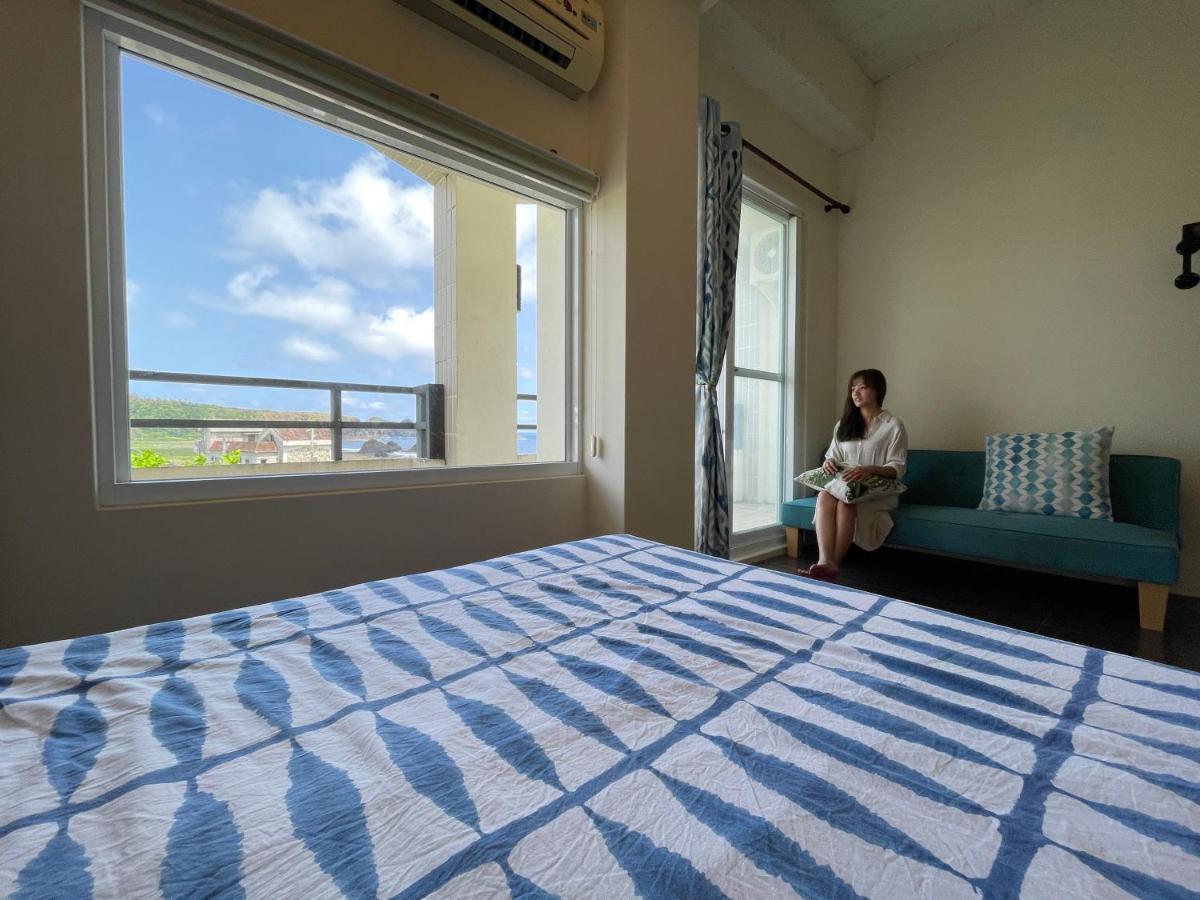 Shiacare Hostel Ludao Eksteriør billede