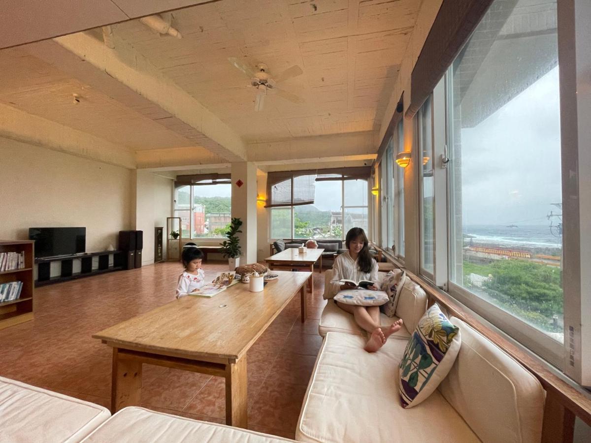 Shiacare Hostel Ludao Eksteriør billede