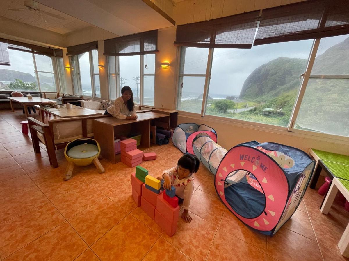 Shiacare Hostel Ludao Eksteriør billede