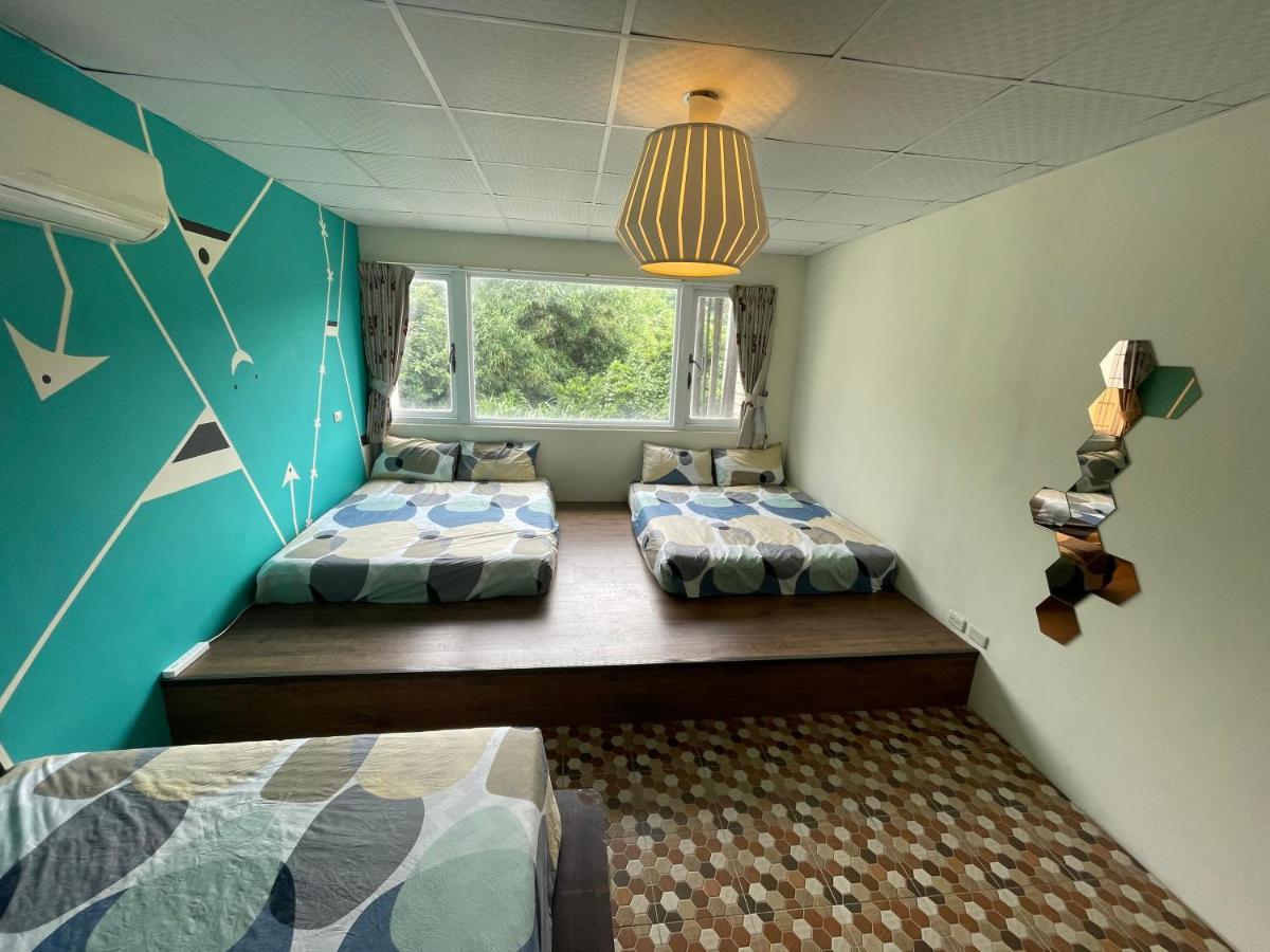 Shiacare Hostel Ludao Eksteriør billede