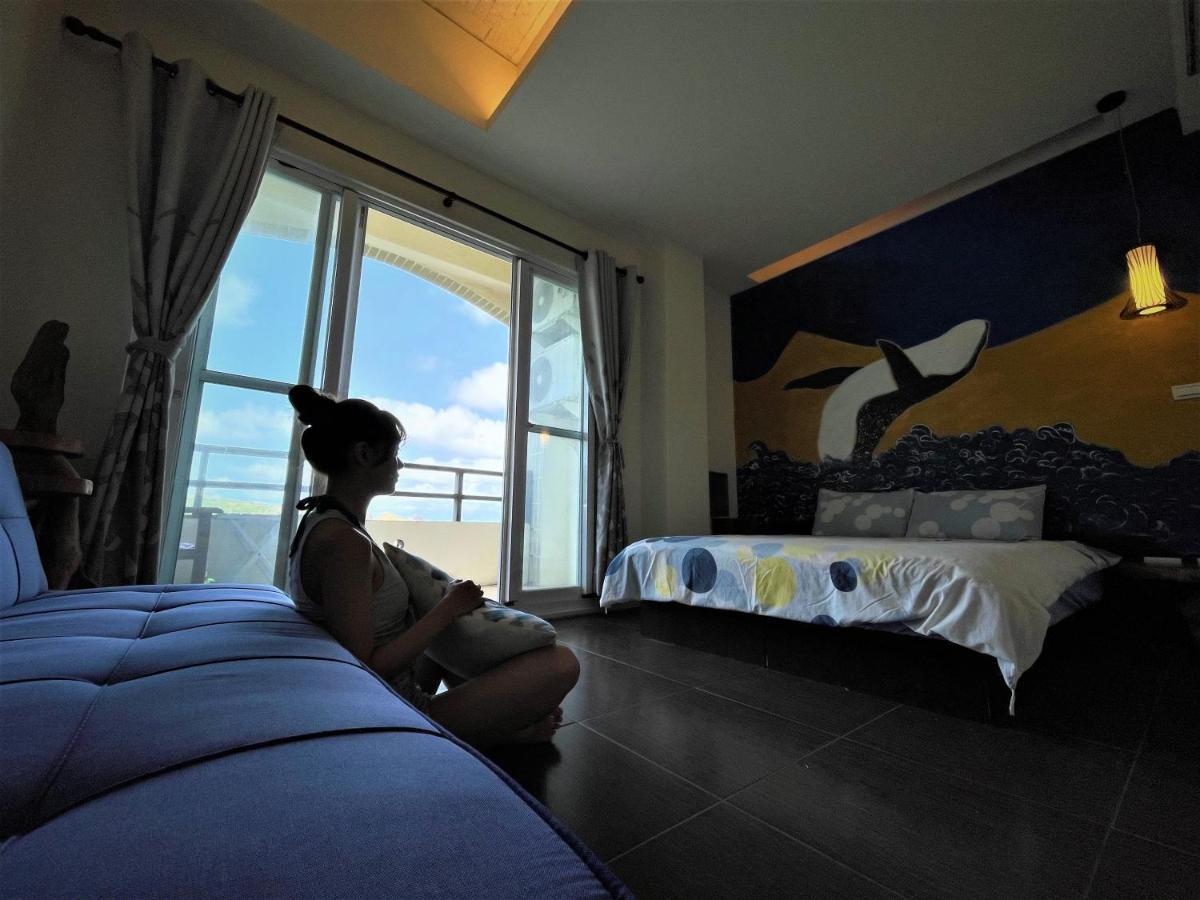 Shiacare Hostel Ludao Eksteriør billede