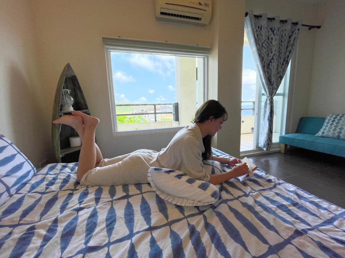 Shiacare Hostel Ludao Eksteriør billede
