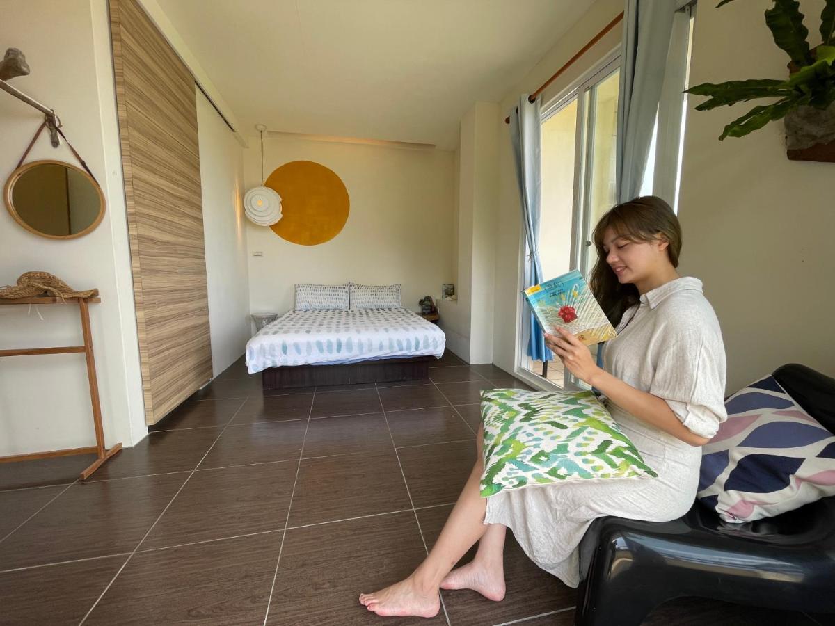 Shiacare Hostel Ludao Eksteriør billede