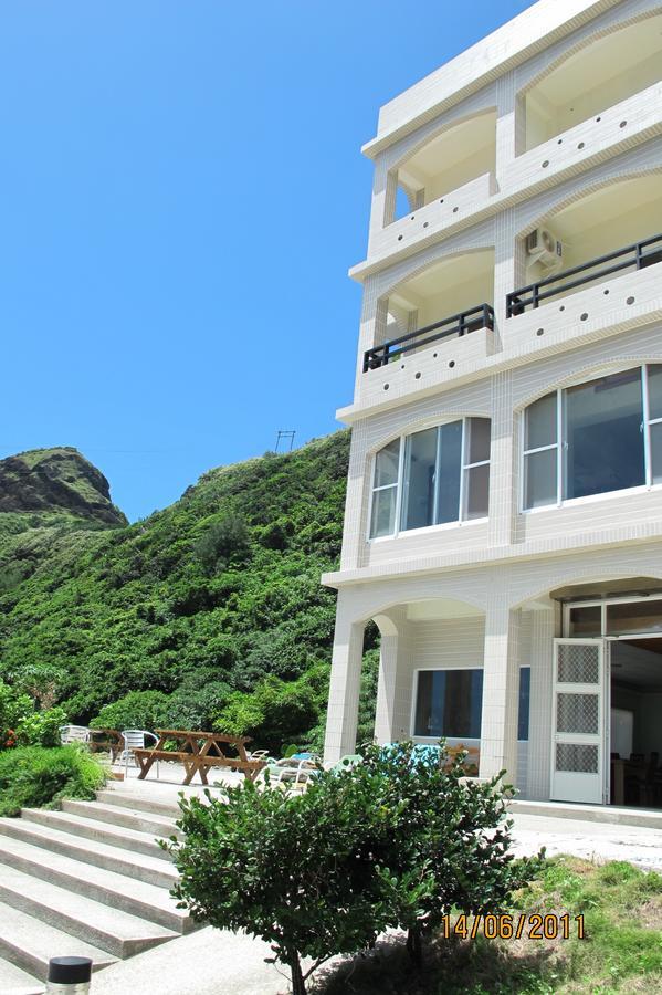 Shiacare Hostel Ludao Eksteriør billede